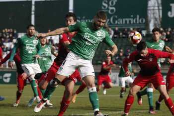 El CD Toledo se enfría y se enreda (0-0)