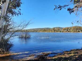 Los embalses caen casi un 3% en la última semana