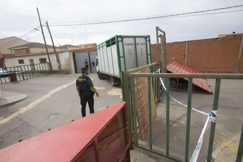 Fallece un herido por el toro que se escapó en Pantoja