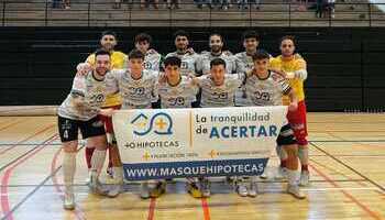 El Cobisa Futsal busca las semifinales del Trofeo Junta