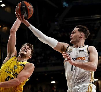 El Madrid irrumpe con fuerza en el ‘play-off’