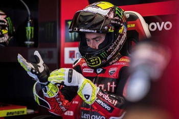 Bautista retoma desde el viernes el Mundial de Superbikes