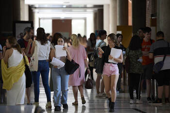 La UCLM suma más de 500 alumnos de nuevo ingreso en Talavera