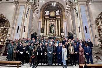 Gregorio: “Estamos en deuda con la Guardia Civil”