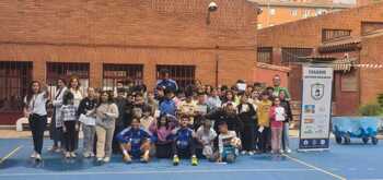 El CEIP Antonio Machado vive la Semana Europea del Deporte