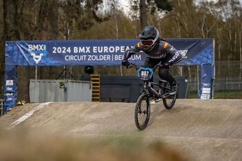 Carla Gómez llega a semifinales en la Copa de Europa en Zolder