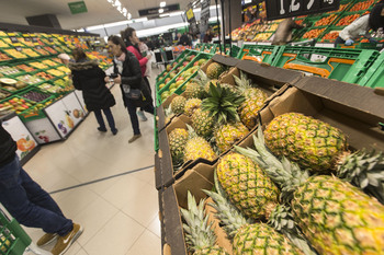 El Mercadona de la avda. Francia, el más barato de la ciudad