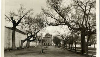 Las fiestas del Cristo del Prado de Madridejos en 1890