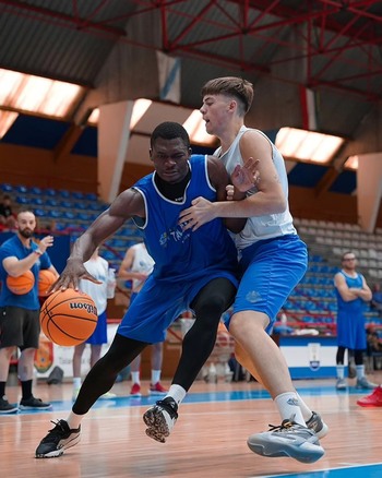 Un Baloncesto Talavera con buenas sensaciones