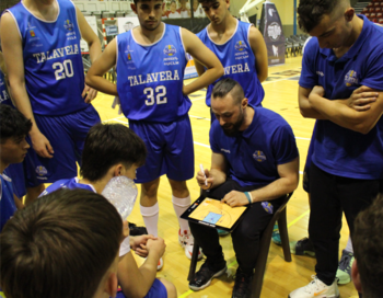 El Baloncesto Talavera sigue con su pleno en la Liga UCLM