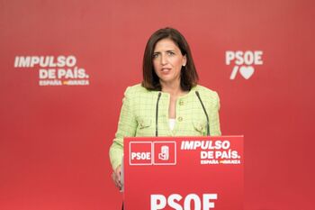 El PSOE descarta convocar elecciones generales