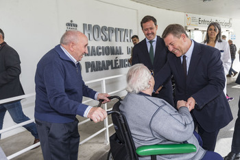 ¿Quién no recuerda su primer día en Parapléjicos?