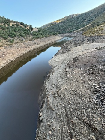 Vox reprocha a la Junta «dejadez» en asegurar el agua del Pusa