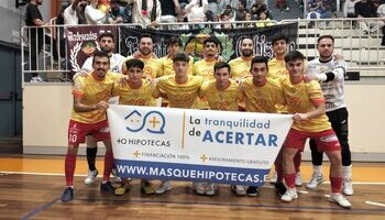 El Cobisa Futsal se autoevalúa ante el FS Móstoles