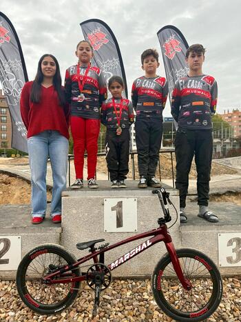 Oro y plata para las hermanas Iniesto en la Copa de Madrid