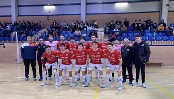 Ajustado triunfo del Bargas FS ante el colista (2-3)