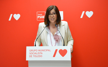 PSOE critica el abandono y los «experimentos» en el Casco