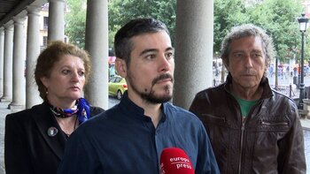Podemos culpa al Gobierno de España del ascenso de la derecha
