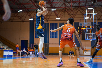 El Baloncesto Talavera paga caro un pésimo segundo cuarto