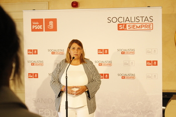 El PSOE condena de forma 