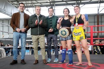 Paula Sánchez gana el VII Open Nacional OMKE en Talavera