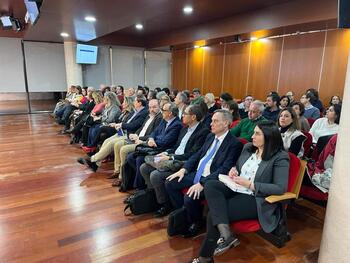 No hay acuerdo de mascarillas. CLM no plantea la obligación