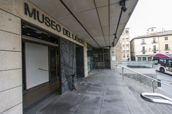 El Museo del Ejército impulsa su digitalización