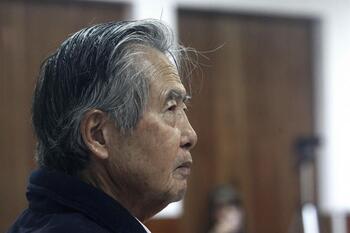 Fujimori se presentará a las elecciones de Perú de 2026