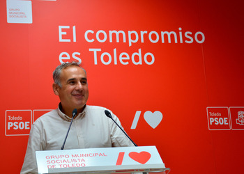 El PSOE ve a Santa Bárbara 