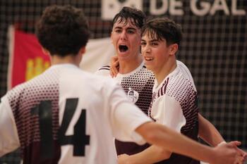 Las selecciones de CLM sub’16 y sub’ 19 ganan a Galicia