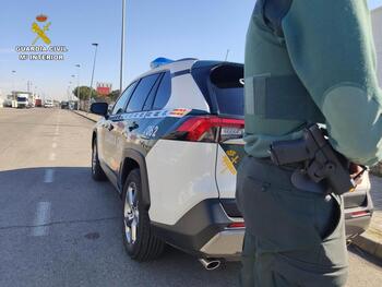 La Guardia Civil caza a conductores por unas carreras ilegales