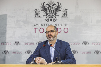 El PSOE denuncia que Velasco ha dañado los ingresos de Toledo