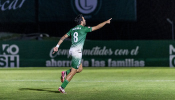 Rodri, el mejor de la victoria ante el Quintanar del Rey