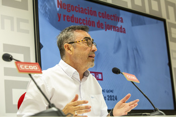 CCOO valora el diálogo social, pese a que hay temas pendientes