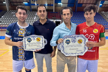 El FS Talavera cede ante el Cobisa Futsal