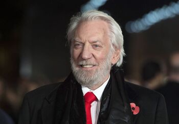 Muere el actor Donald Sutherland a los 88 años