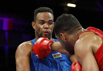 Reyes Pla se queda el bronce al caer ante el azerí Loren Alfonso