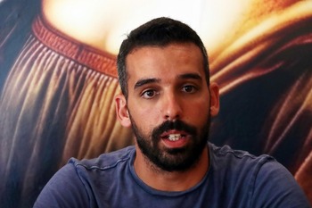 Álvaro Fernández: «Los jugadores vienen apostando fuerte»