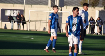 Crespo se pierde la visita del Noblejas a Quintanar del Rey