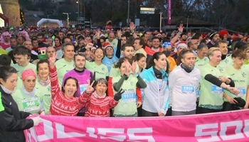 La San Silvestre Toledana cubre los 4.000 dorsales