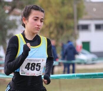 Seis atletas del TrainingRey, al Campeonato de España de cross