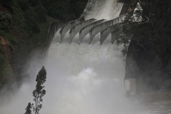 Más lluvias que en un año normal, pero mal repartidas