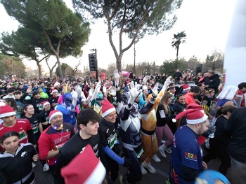 Iván Alvarado y Ella Martín ganan la San Silvestre de Talavera