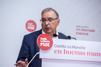 El PSOE considera que el PP es experto en hacer teatro 