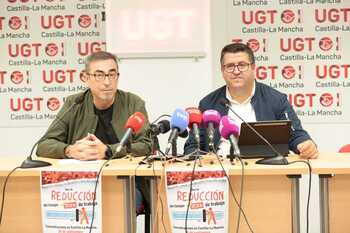 CCOO y UGT protestarán ante las patronales por las 37,5 horas