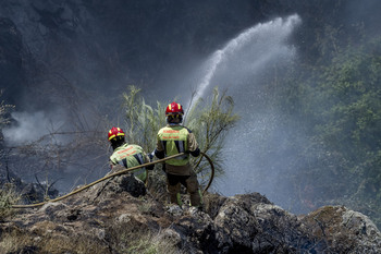 La Junta autoriza 5 millones más para prevención de incendios