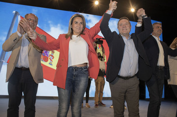 Tolón no será candidata a la secretaría regional del PSOE