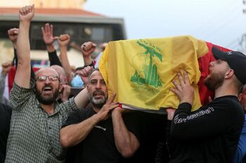 Israel anuncia la muerte de un comandante de Hezbolá