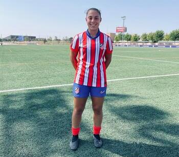 Adriana Álvarez acude de nuevo con la Sub 17