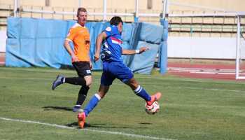 El Cazalegas cae goleado en su estreno en Puertollano (3-0)